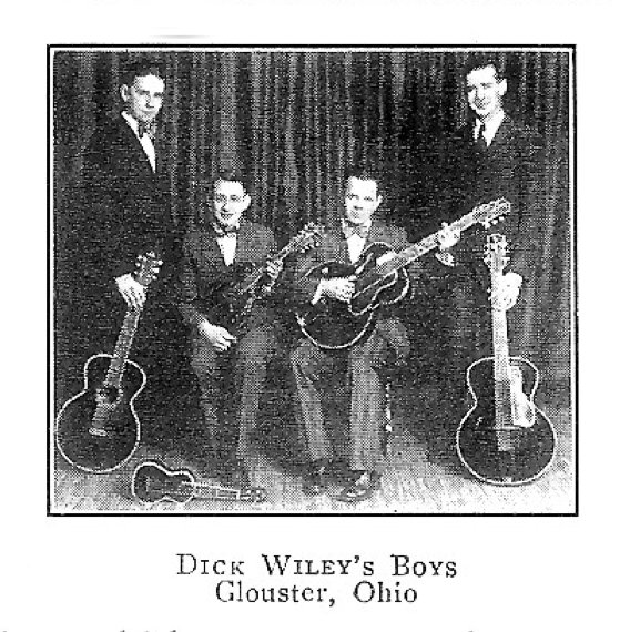 Dick Wiley's Boys